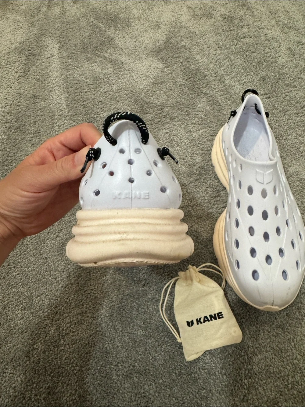 Kane Revive Active Recovery Shoe